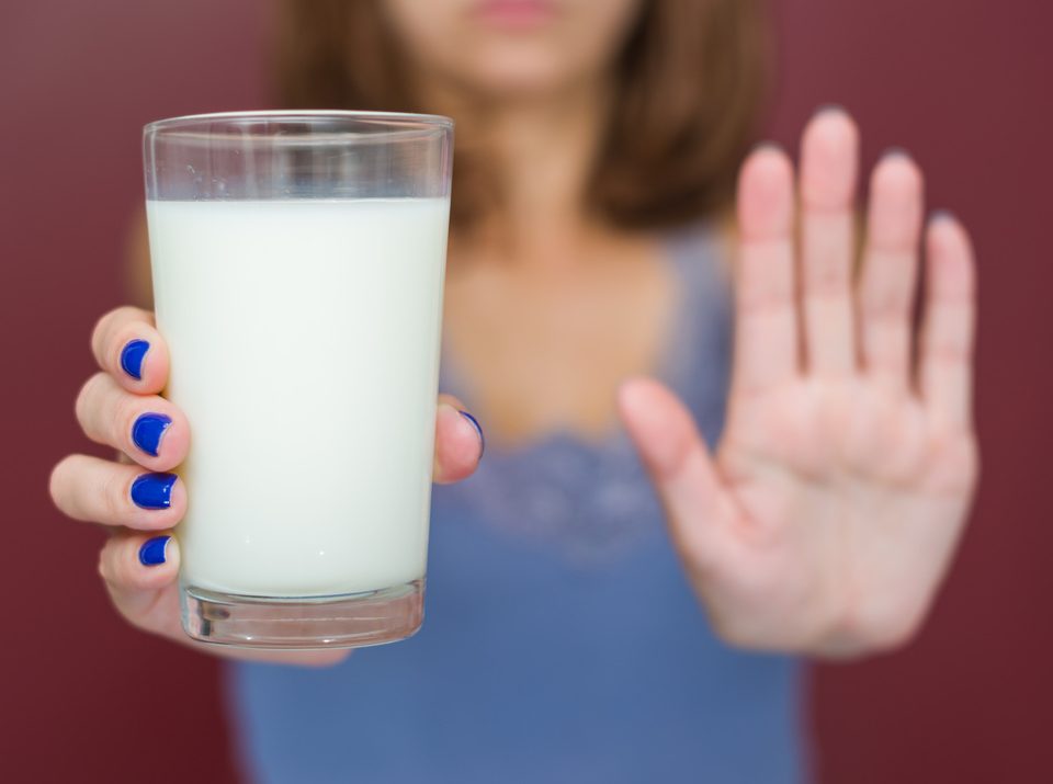Intolerância à lactose: sintomas, diagnóstico e tratamento